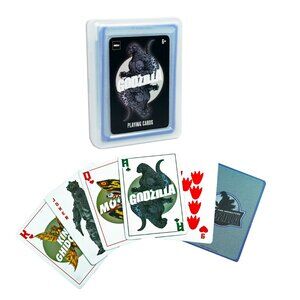 Codex collection - Godzilla #01 - Playing Cards